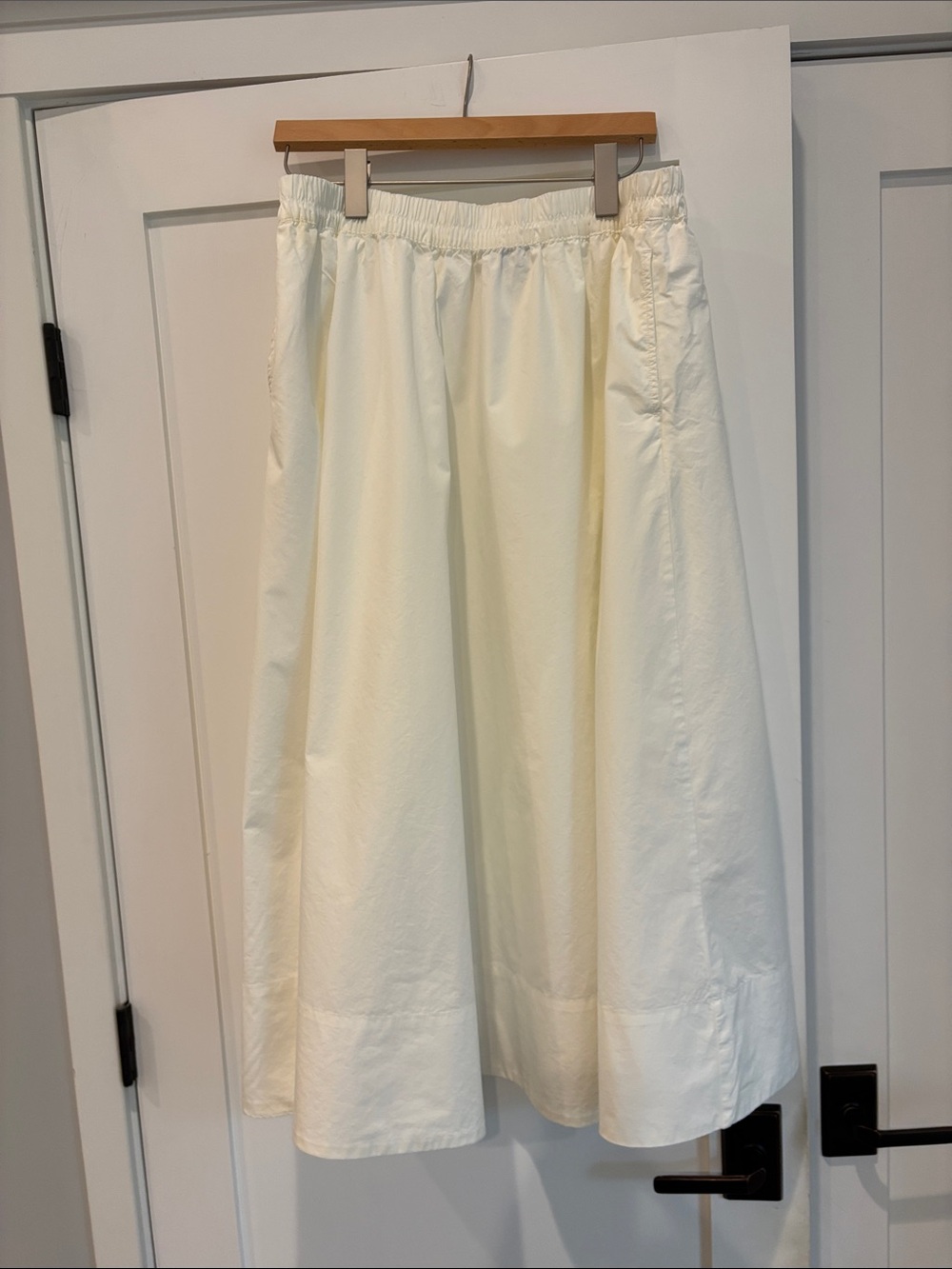 Gap Poplin Maxi Skirt - Picture 2 of 11